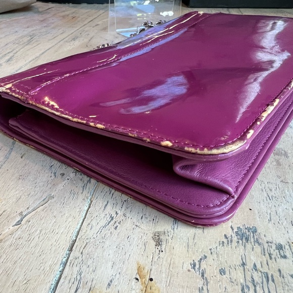 CHANEL ‘Lipstick’ Flap Bag - Picture 6 of 15